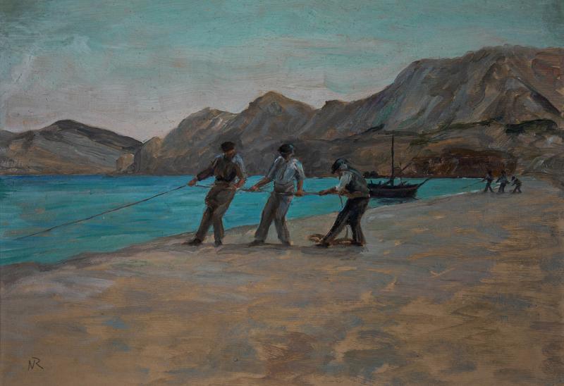 Scottish Fishermen