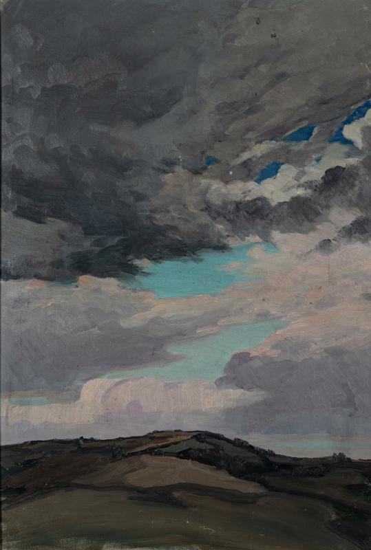 Clouds in Spring