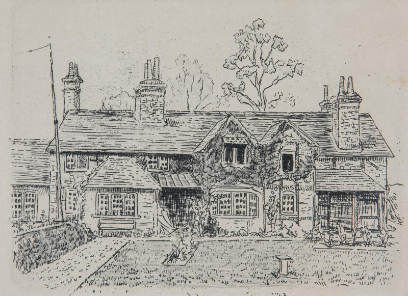 Wooden Cottage