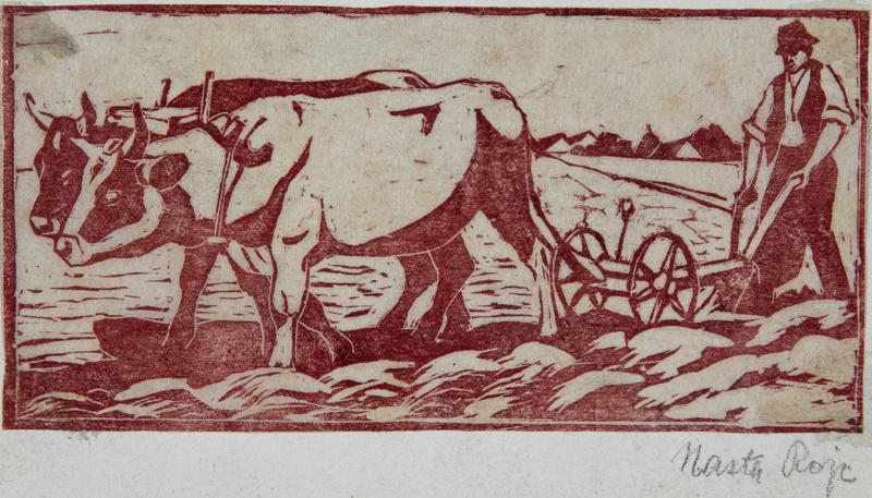 Ploughman