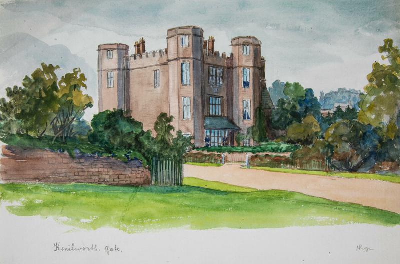 Kenilworth Gate