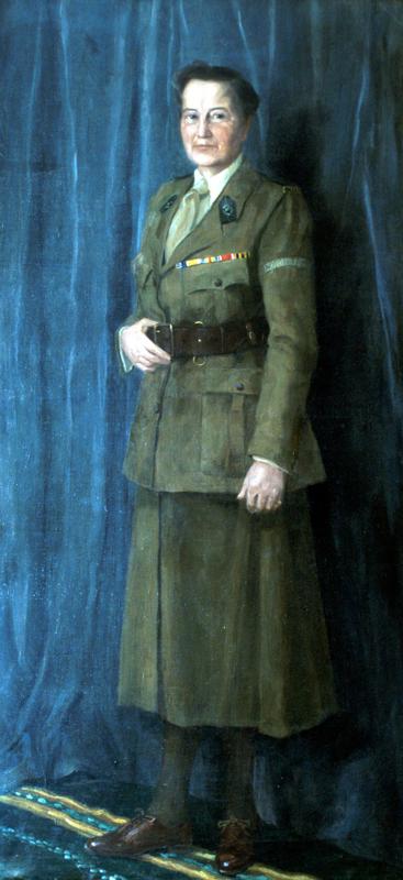 Miss Alexandrina Maria Onslow