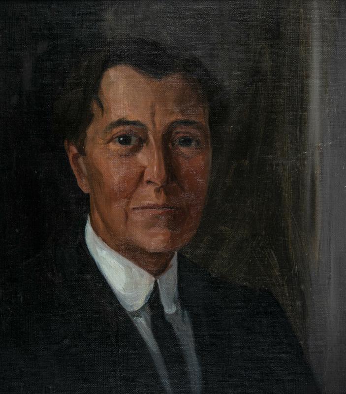Portrait of Alexandrina Maria Onslow