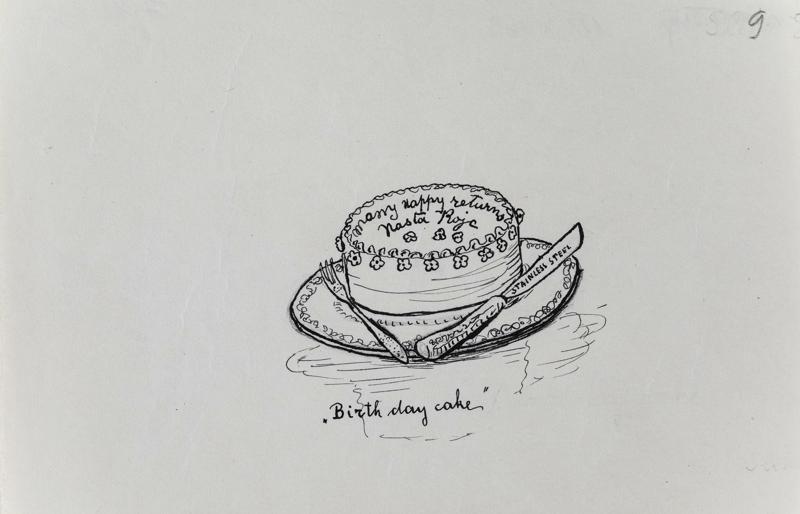 Birthday Cake