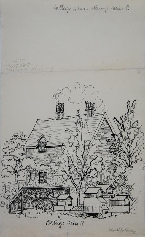 Cottage Miss O.