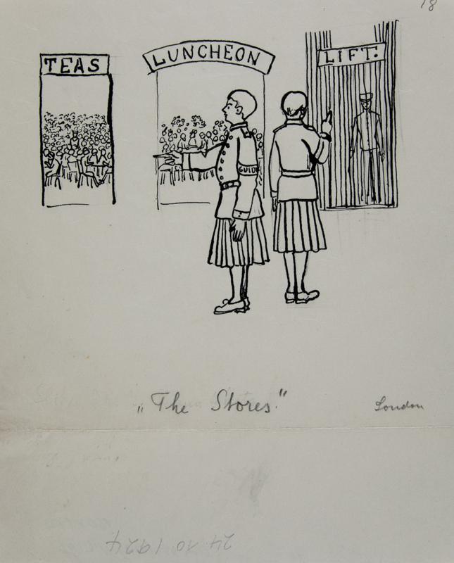 London Shops
