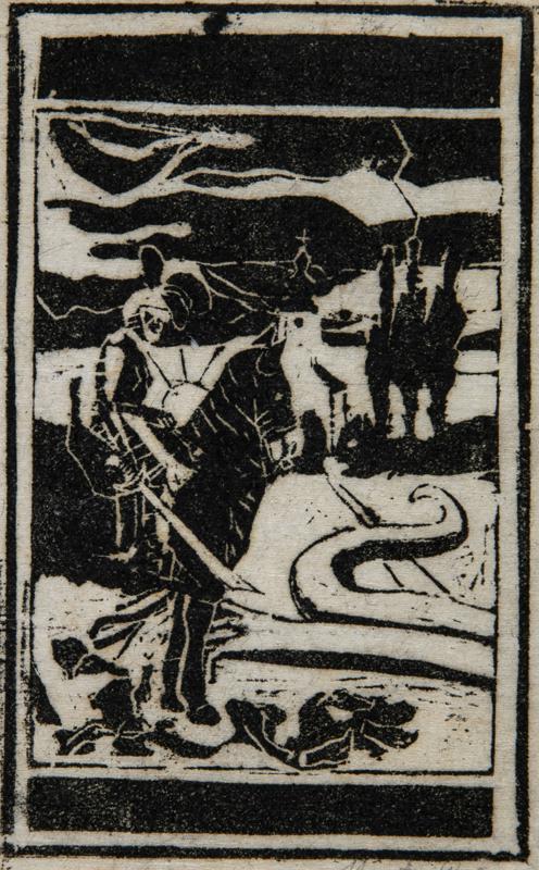 Saint George