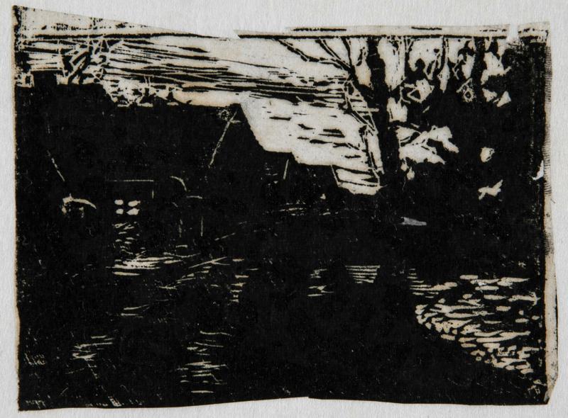 Village at Dusk