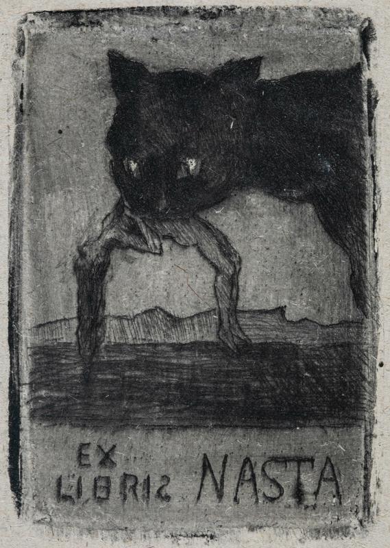 Ex Libris NASTA