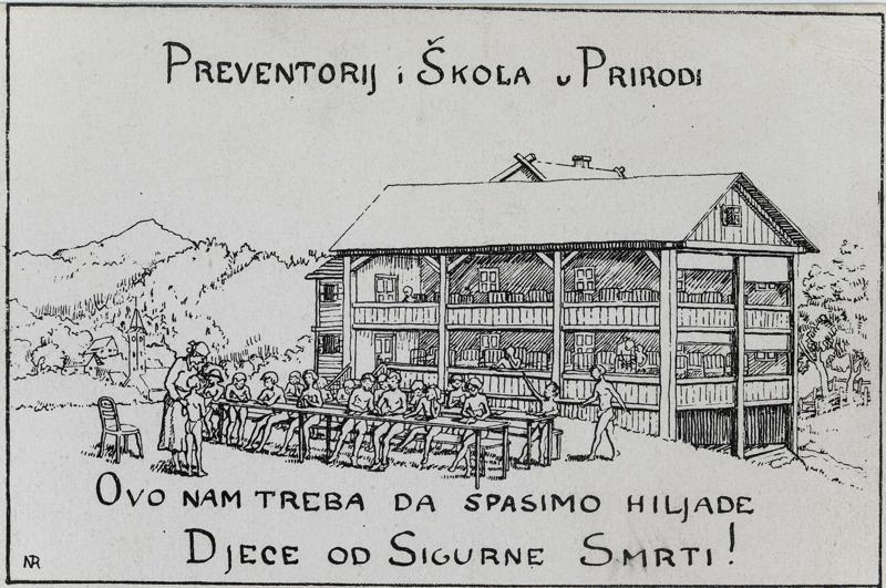 Preventorium and Education in Nature