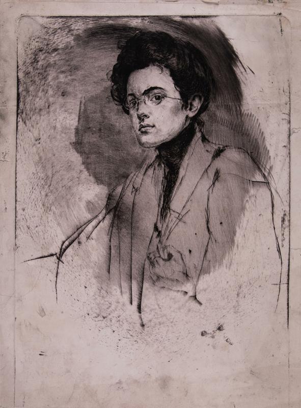 Portrait of a Colleague