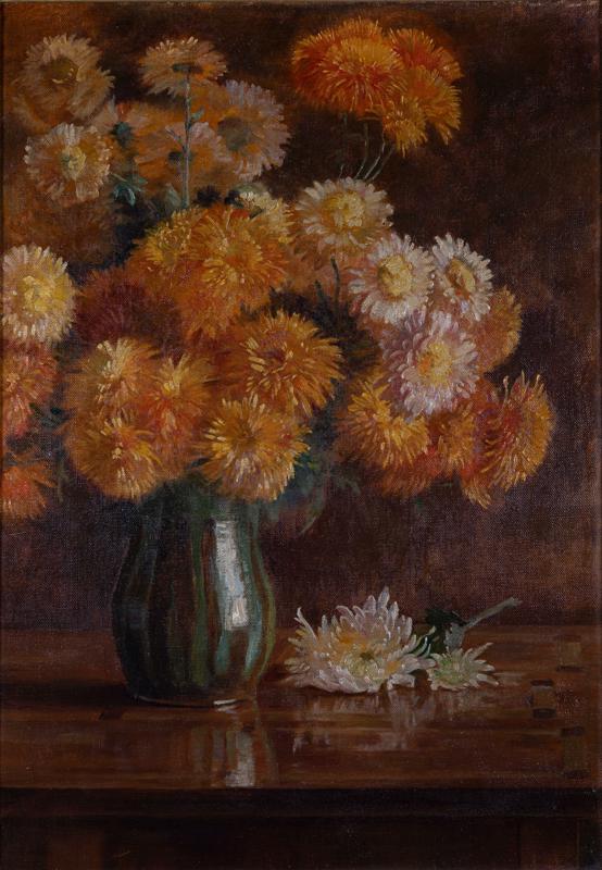Chrysanthemums