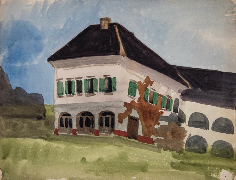 Castle Wing