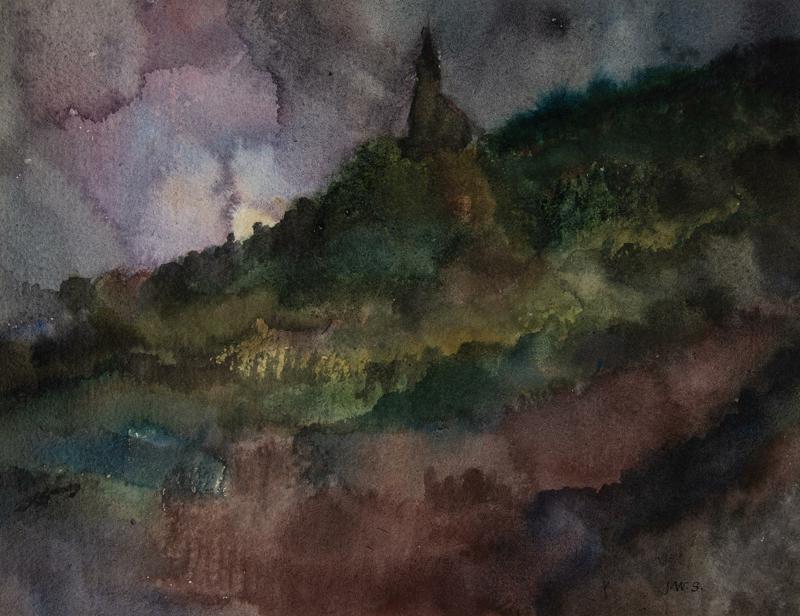 At Sunset