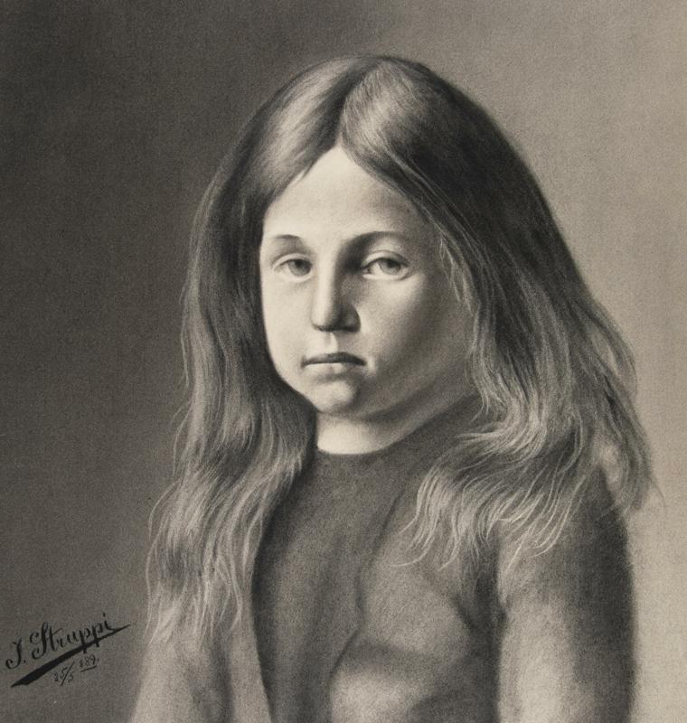 Portrait of a Girl