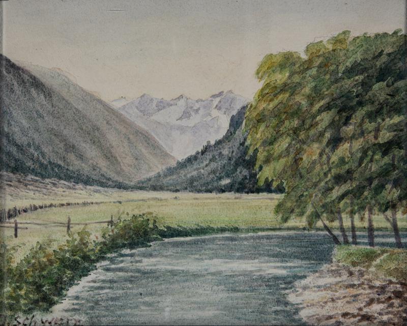 Mountain Stream