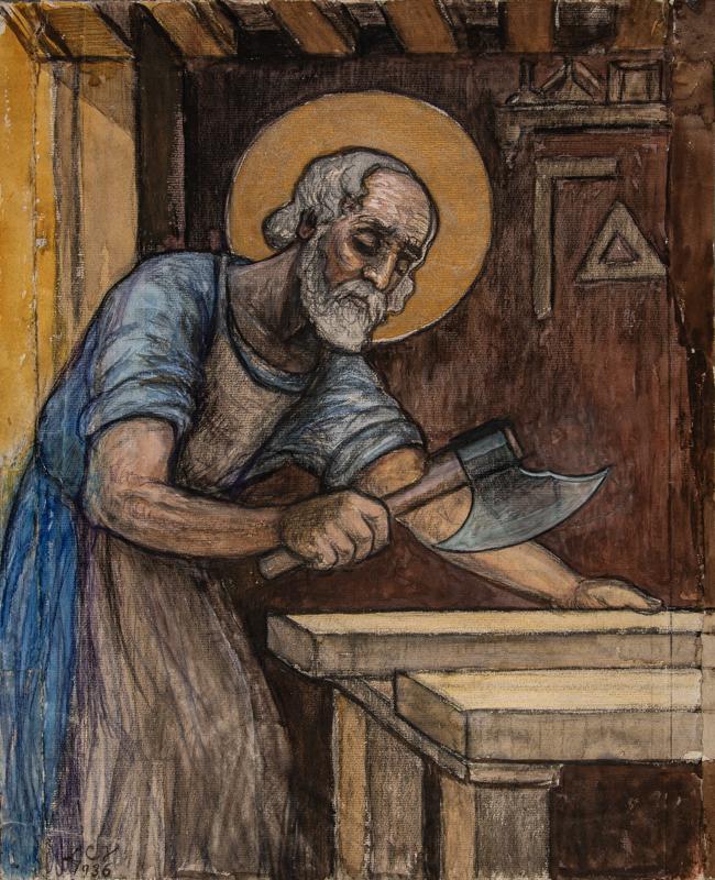 St Joseph
