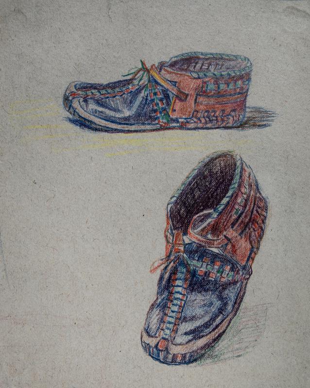 Šestine Slippers