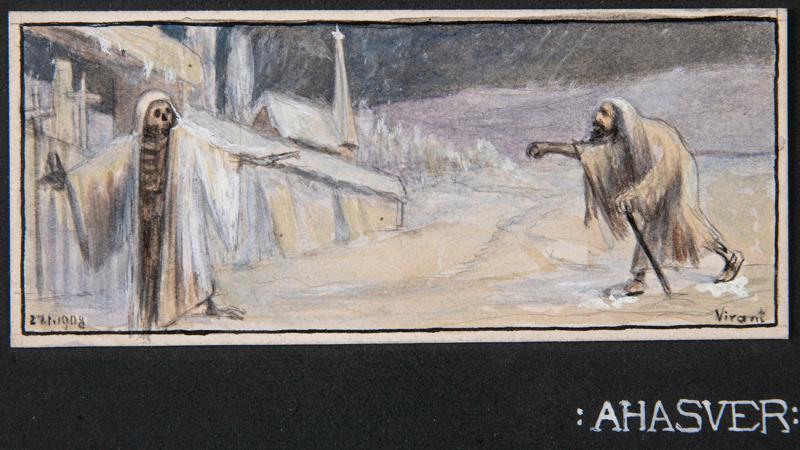 Ahasver (The Wandering Jew)