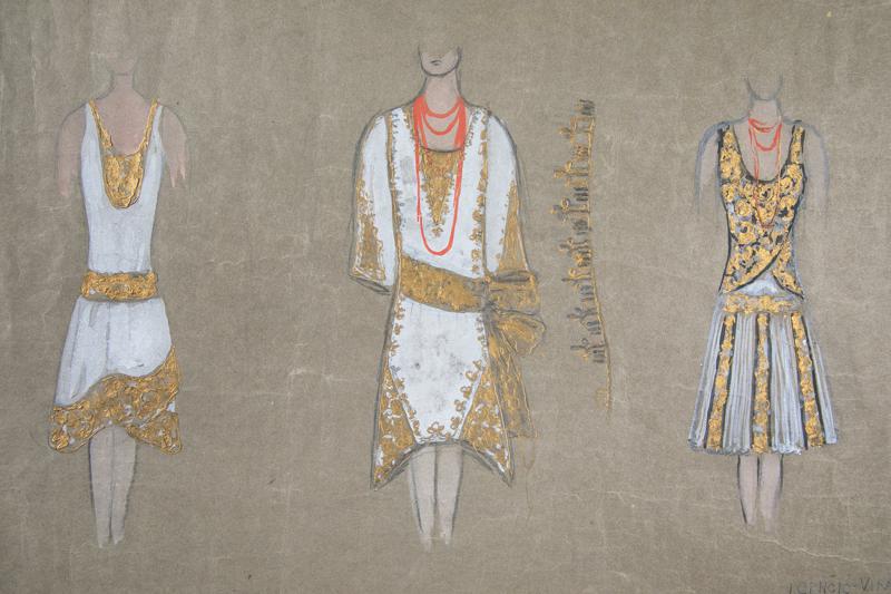 Charleston Costumes