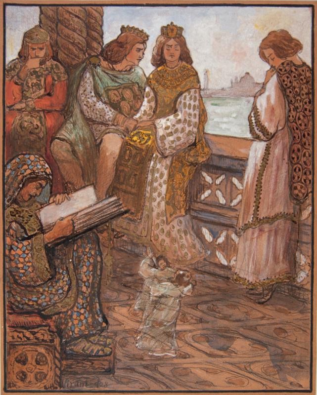 Tristan and Isolde