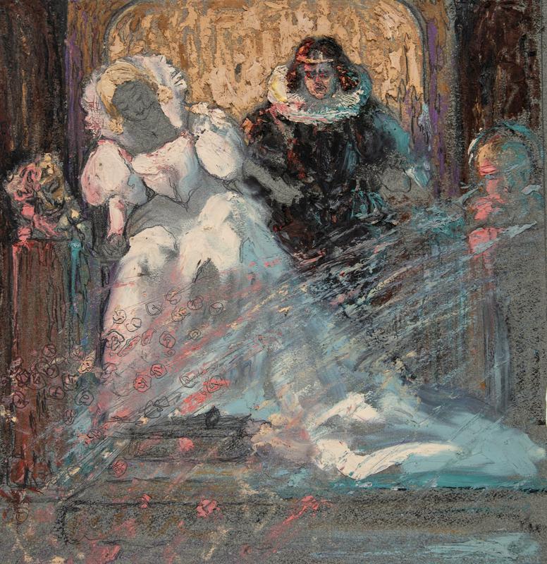 Cinderella Flees