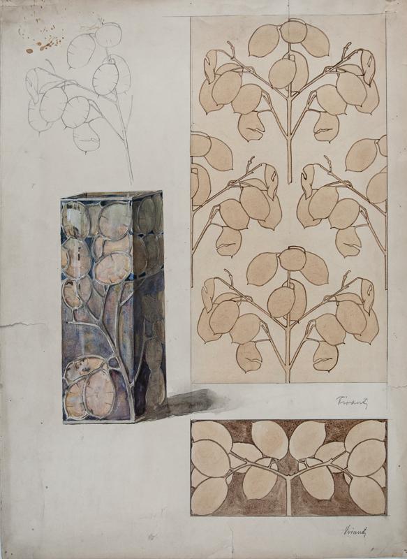 Vase and Two Ornament Suggestions