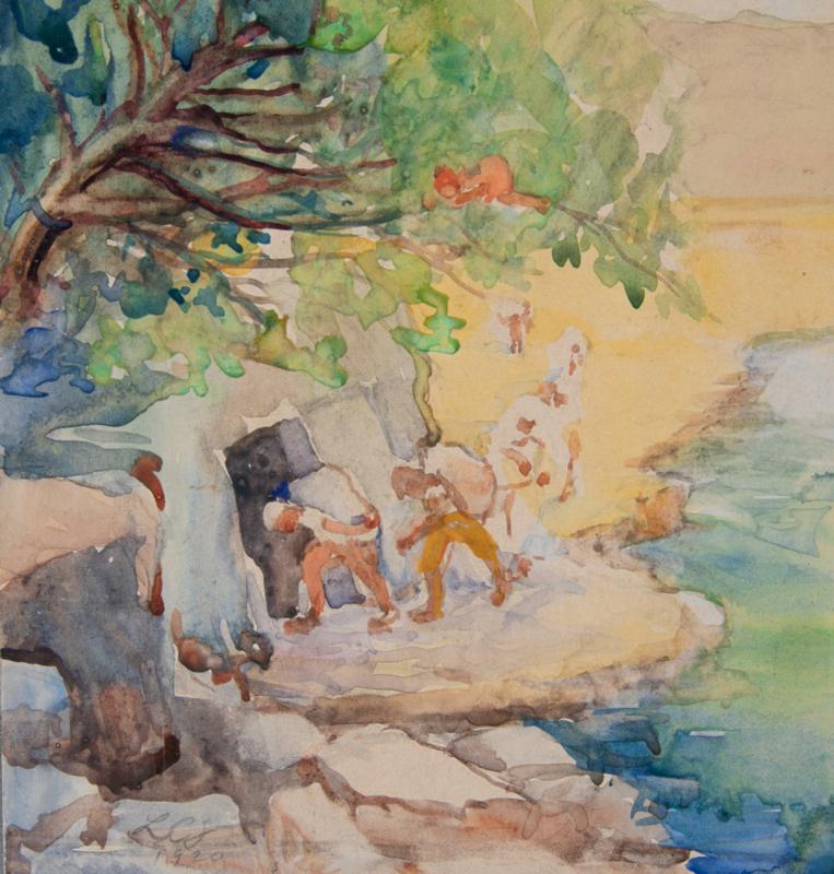 Thumbling and Bandits