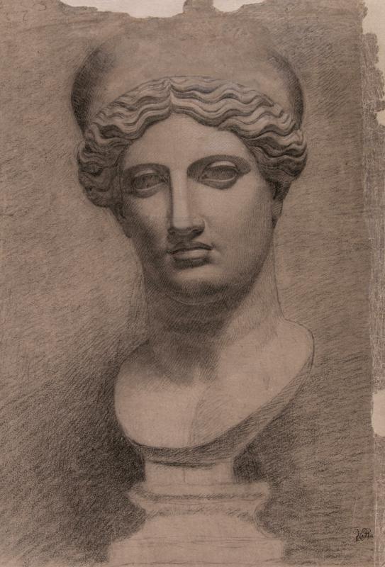 Antique Head