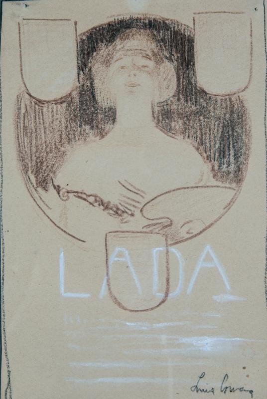 LadaSketch for a Poster