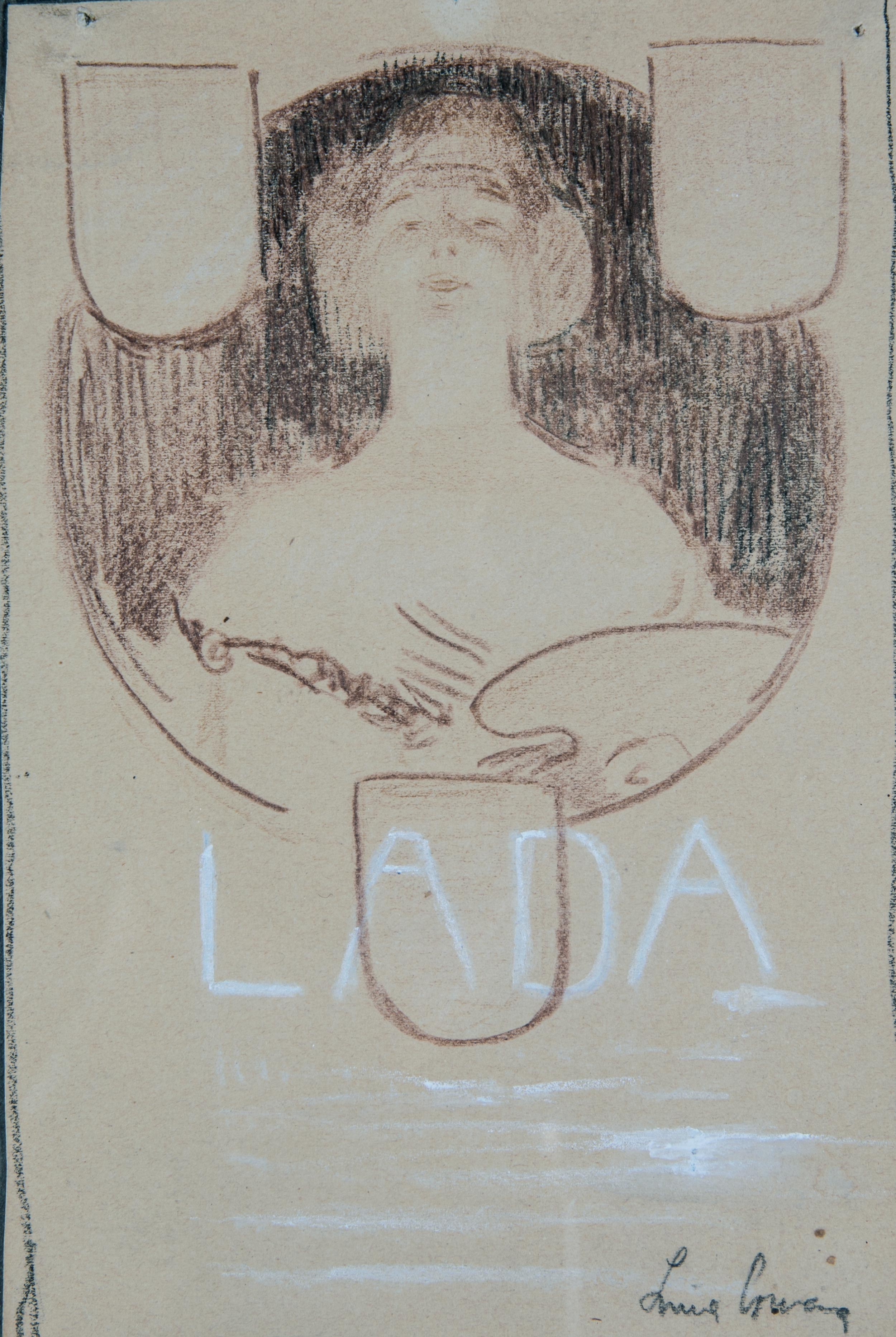 Ladaskica za plakat